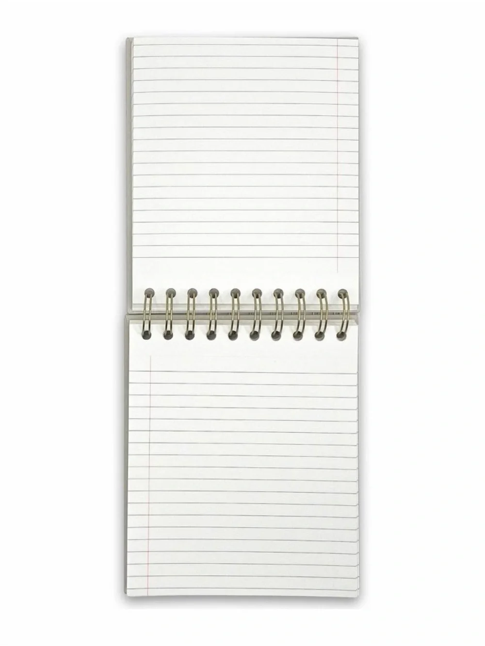 Desktop Ruled 1 Subject Spiral Notepad Write It Down Cream - Wit & Delight: Hard